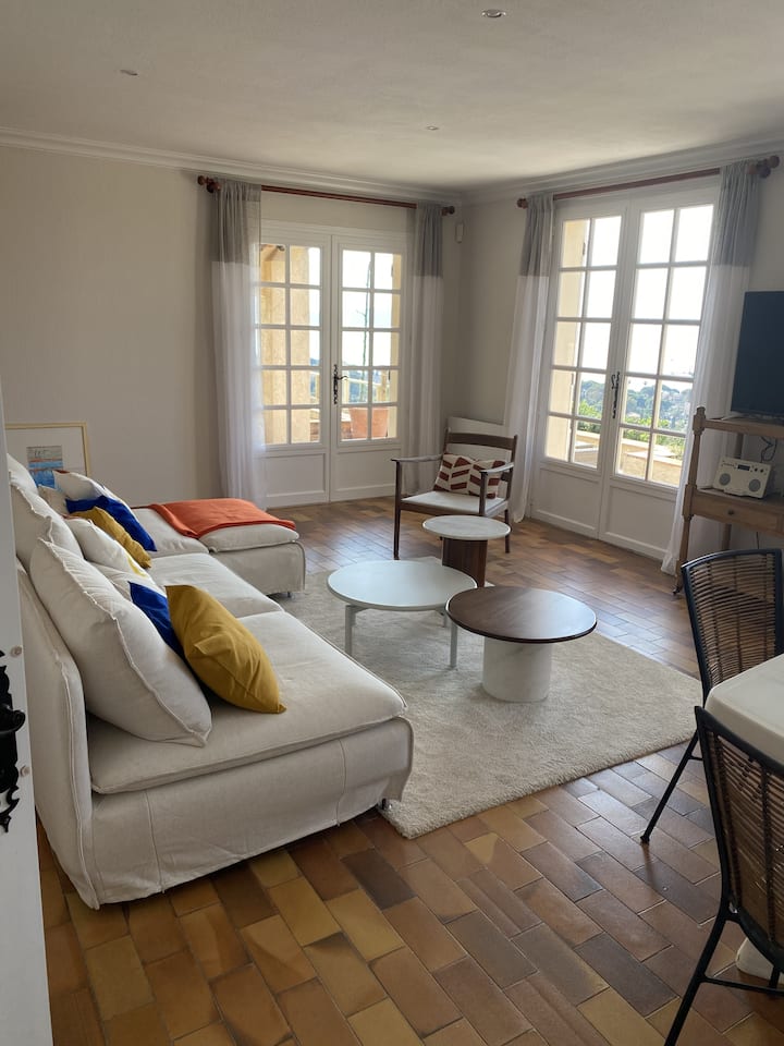Villa Topaze - Hyères