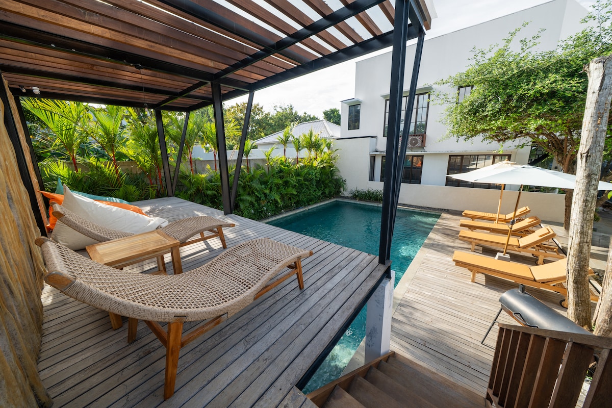 Rental unit in South Kuta · 1 bedroom · 1 bed · 1 private bath, порівнянний Airbnb