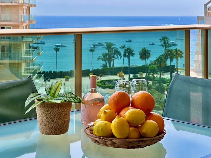 Clubrent - Larimar 9, Magnificent Apartment - Calp