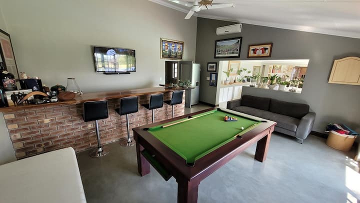Panorama View Pool House Steiltes I - Nelspruit