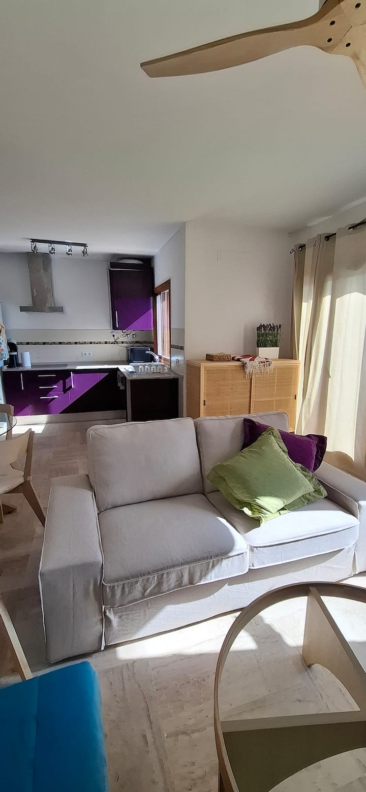 Casa Lu-chic En La Barrosa - Chiclana de la Frontera