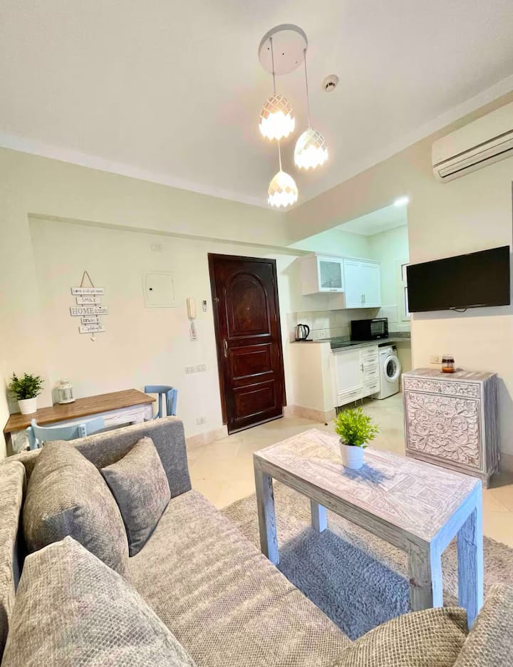 Cute Beach Rental Oriental Style - Marsa Alam