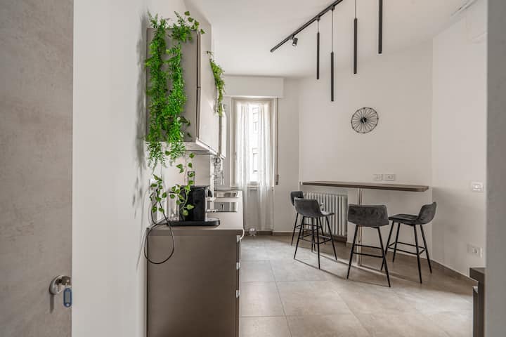 - Polestar Suites - Le Charme Du Nord - Bergamo