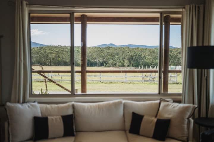 7 Bedrooms Farm With Pool And Tennis Court - Newcastle, Australia