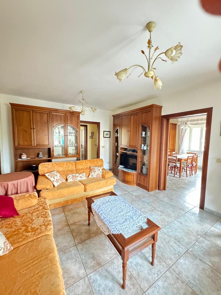 Casa Vacanze A Siniscola - Estate In Sardegna - Siniscola