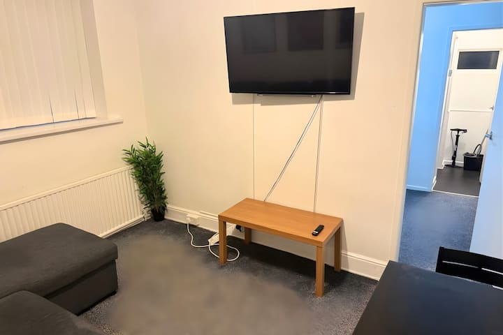 1 Bedroom In Blackpool Near Station - 布萊克浦