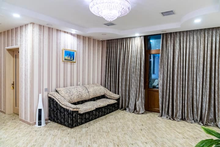 Sebail Inn Hotel - Baku