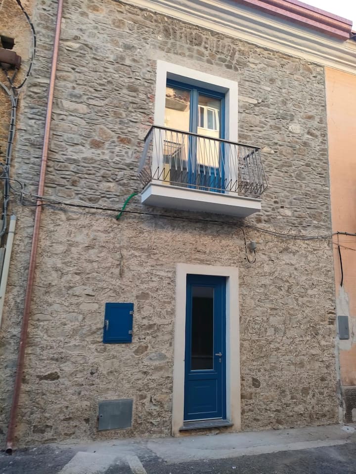 "Acquamarina" Panoramico A Pochi Passi Dal Mare - Acciaroli