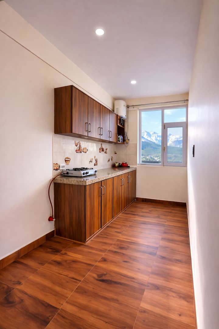 2 Bhk In Manali - Lahaul And Spiti