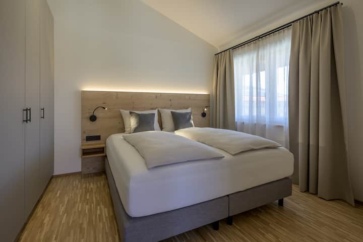 Alpensonne Apartment Tegernsee - 2 Zimmer - Bad Wiessee