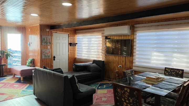 Ancud Te Espera En Refugio Martín Pescador - Ancud
