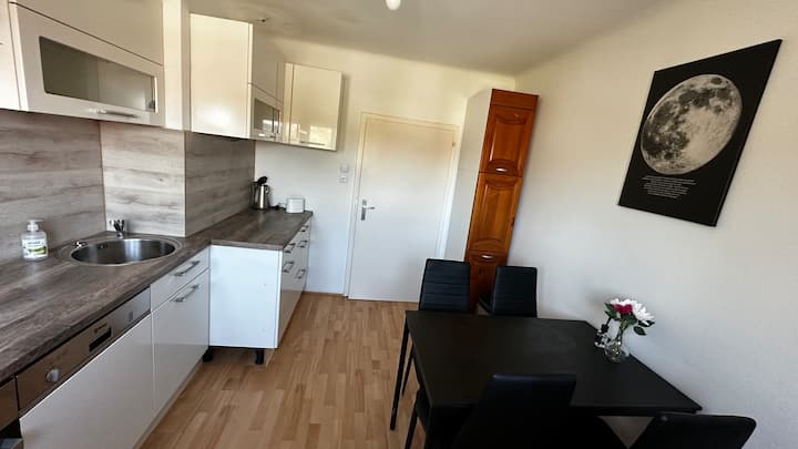 Charmante/praktische Wohnung Zentral In Klagenfurt - Klagenfurt