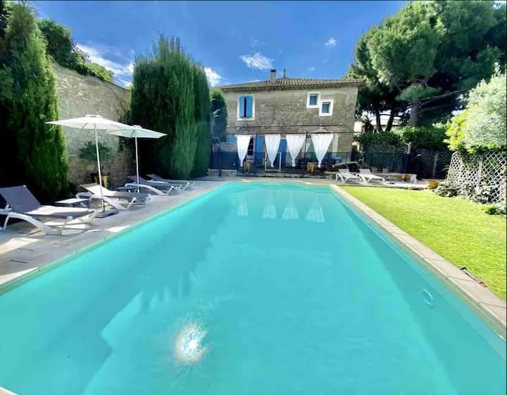 Appartement Près De Tout à Pied Piscine - Sérignan Plage