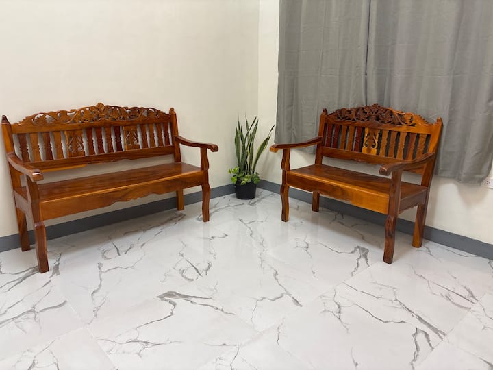 Peaceful Bungalow | With Safe Parking - San Nicolas