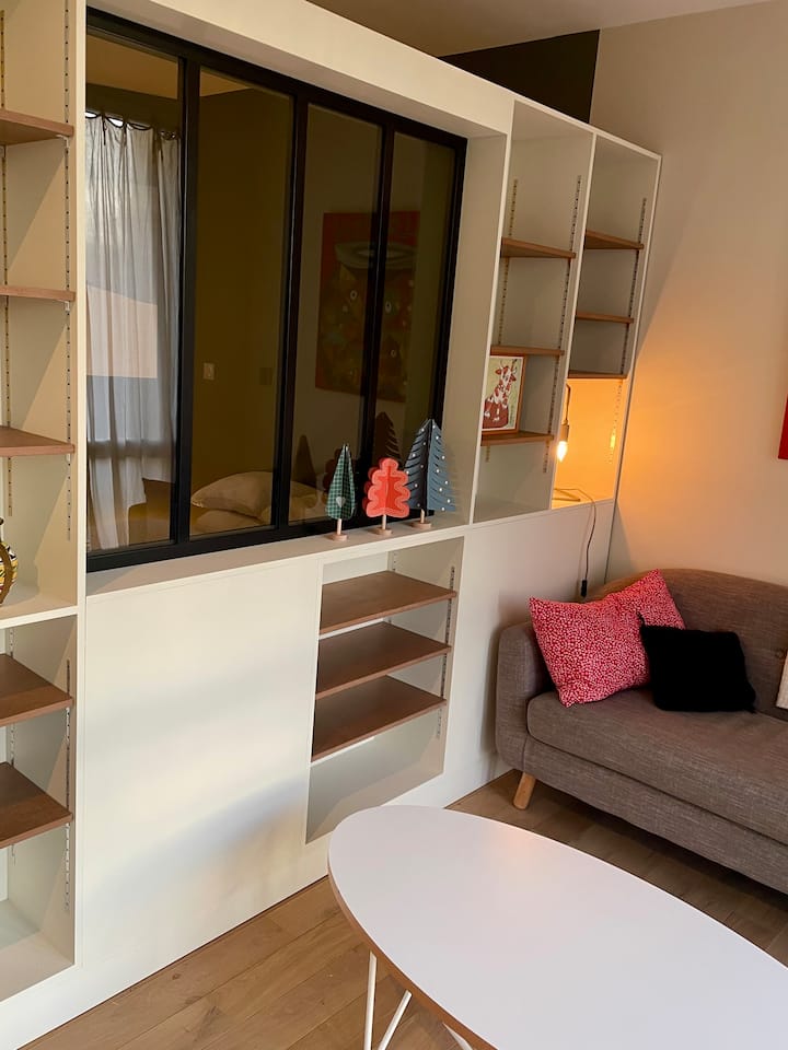 Studio 40 M² - ibis budget Antony Massy