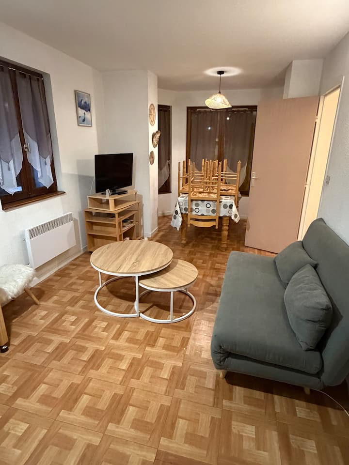 L'adret - Logement 6 Personnes Ski & Chill - Villard-de-Lans