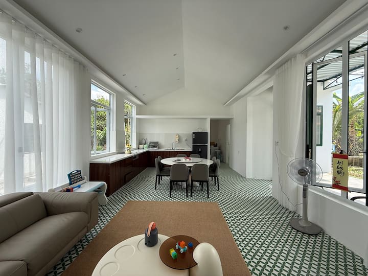 Phong Tom Retreat - Pet Friendly Location - Long Khanh