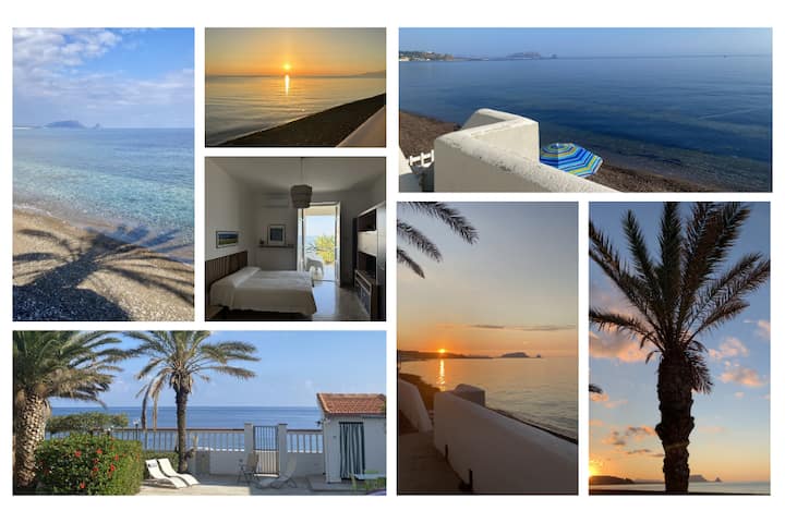 Salvia: Apartment With Private Sea Access - Trabia