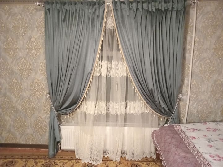 غرفة النوم