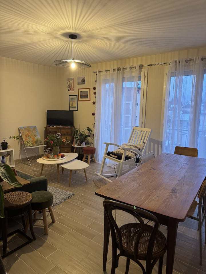 Chez Lili - Foncine-le-Haut