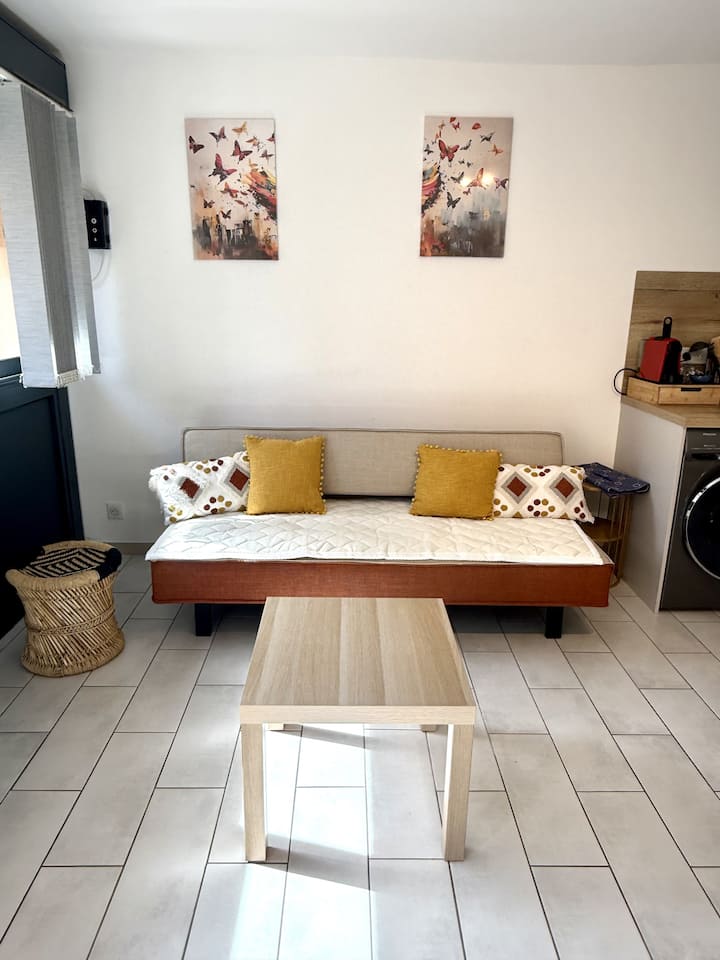 T2 Centre Ville & Mer - Saint-Tropez