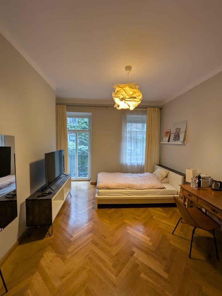 Cozy Room In Au-haidhausen With Bathroom - Munich