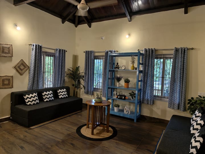 Villa Aavira - Premium Cosy Stay - Ankola
