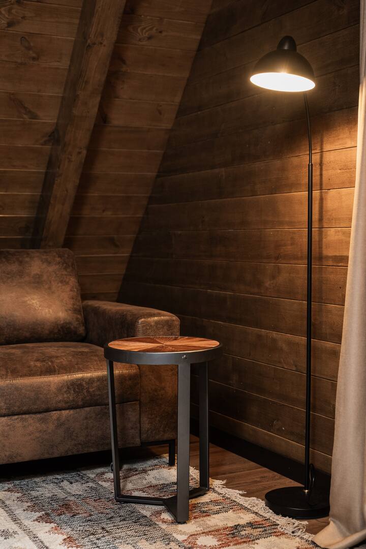 Cervus Magura – Cabana Vulpea Cu Jacuzzi Privat - Buzău
