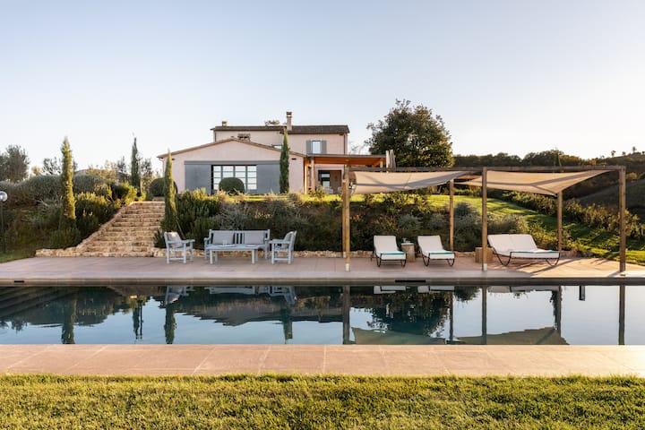 Tenuta Monteforcato - Relais Luxury Tuscan Estate - Capalbio