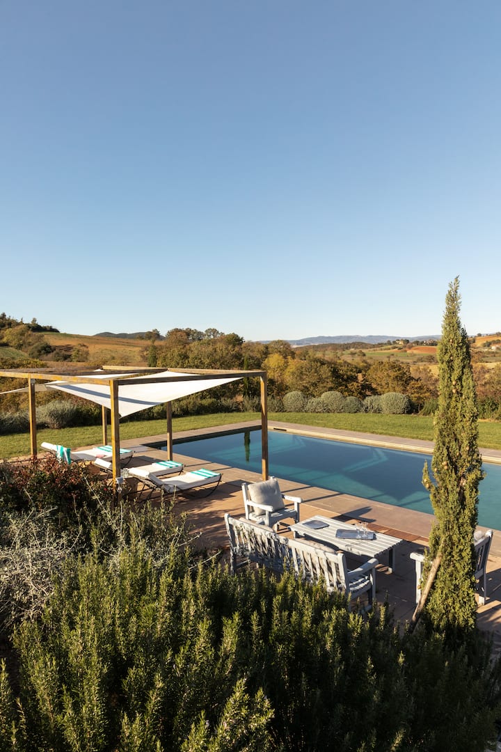 Tenuta Monteforcato - Relais Luxury Tuscan Estate - Capalbio
