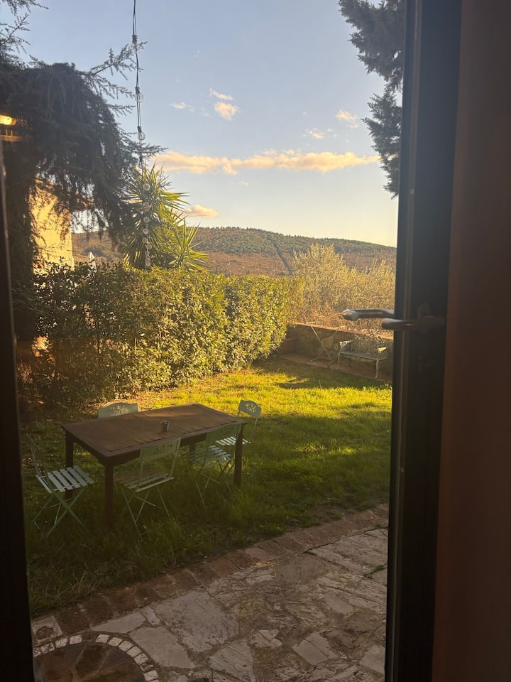 Colonica Bianca Poggio Alla Pieve Relais - Calenzano