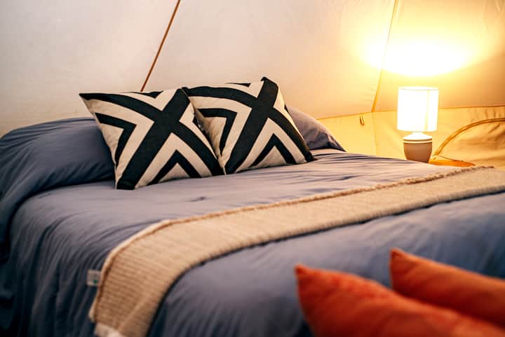 Glamping Rivera Del Mar & Rv Park Loreto Baja Sur. - Baja California Sur