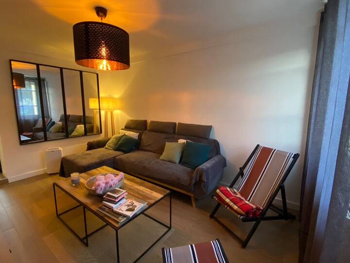 Maison 5 Pers Avec Grande Terrasse – 15 Min Royan - Médis