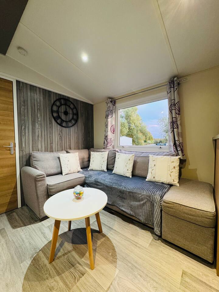 غرفة المعيشة