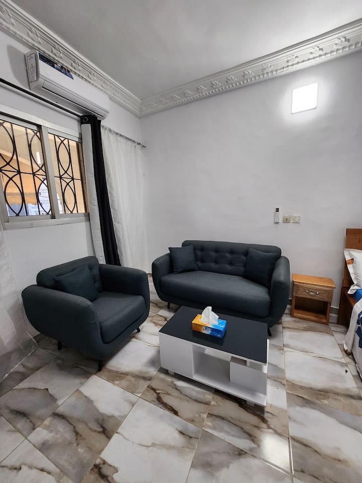 Studio Propre - Abidjan