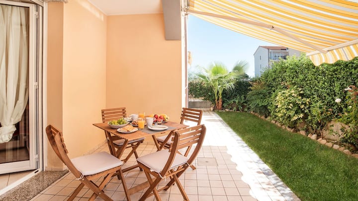 La Risacca - Uno Splendido Giardino Vicino Al Mare - Albenga