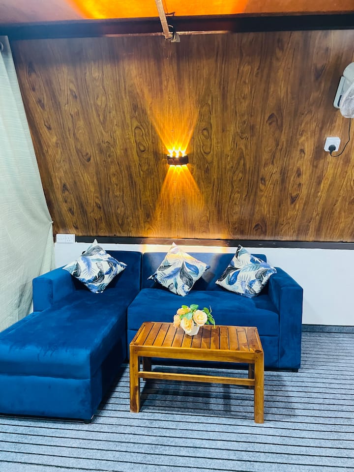 Sha-zen :Cozy A-frame Stay - Sri Lanka