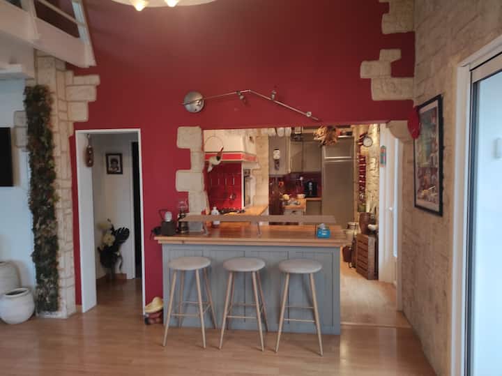 Maison De Type Traditionnelle Basque - Anglet