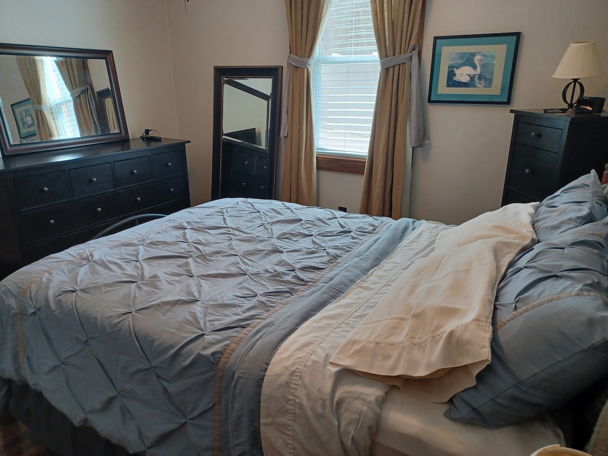 Tranquil Getaway in Gainesville, GA