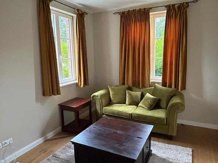 Stilvolles Apartment Im Historischen Backhaus - Scheeßel