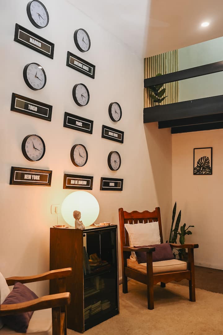 Monoambiente en Monserrat