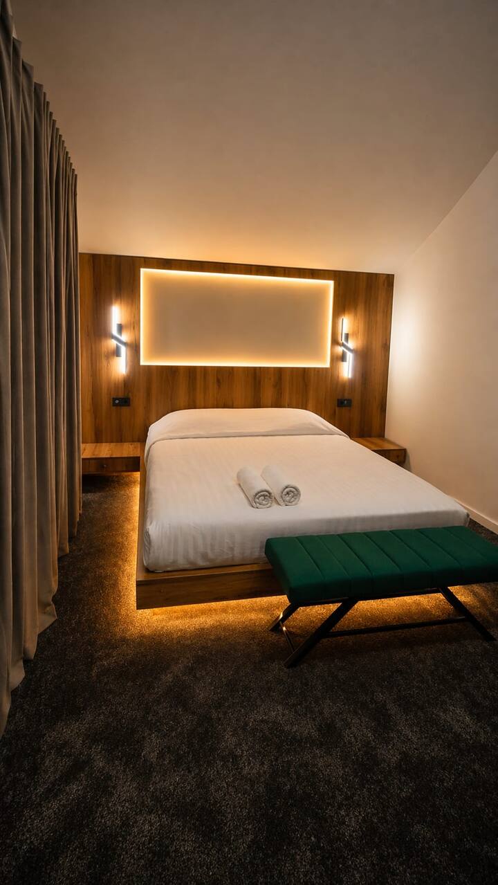 Bungalow Greenhours - Maliuc