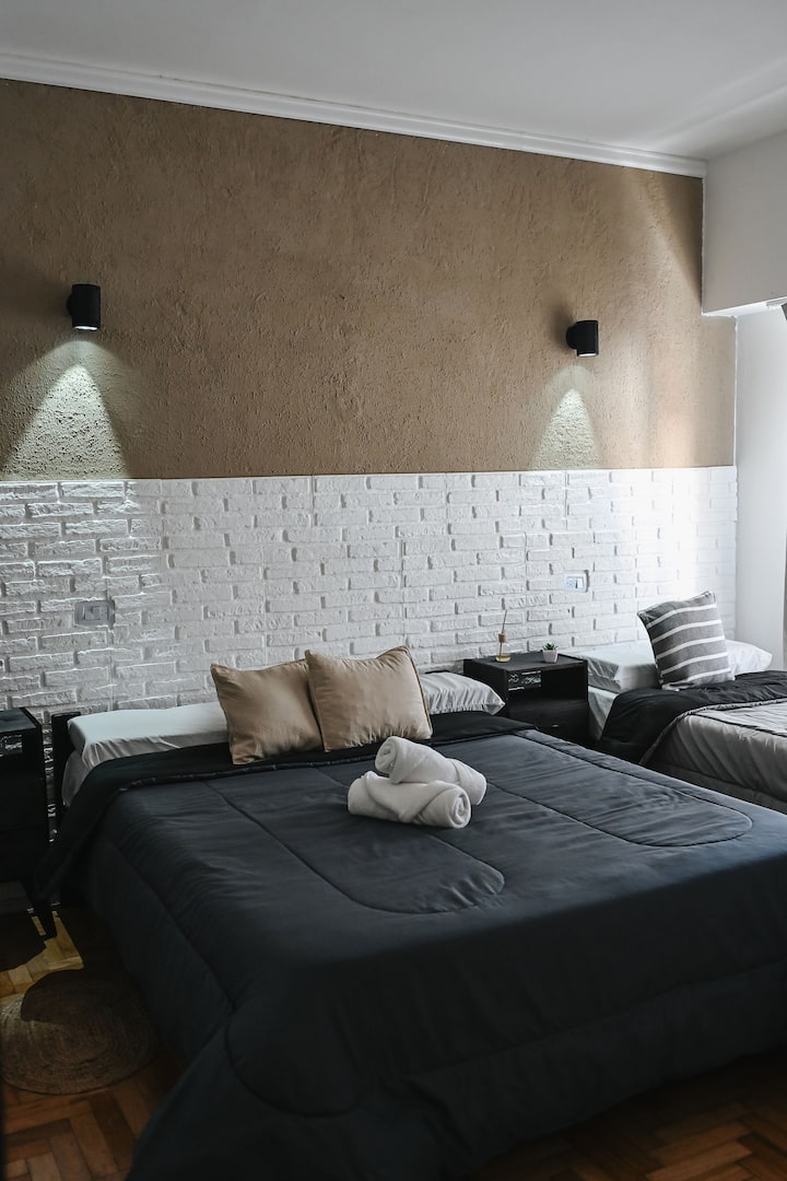 Departamento monoambiente en Monserrat