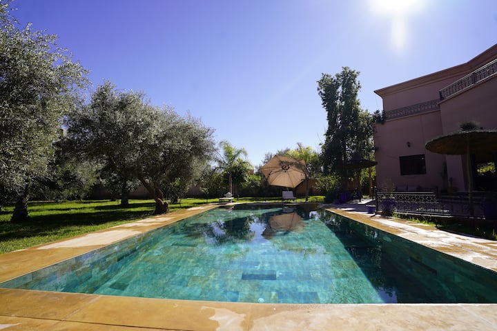 Villa Oasis Piscine Bali - Marocco