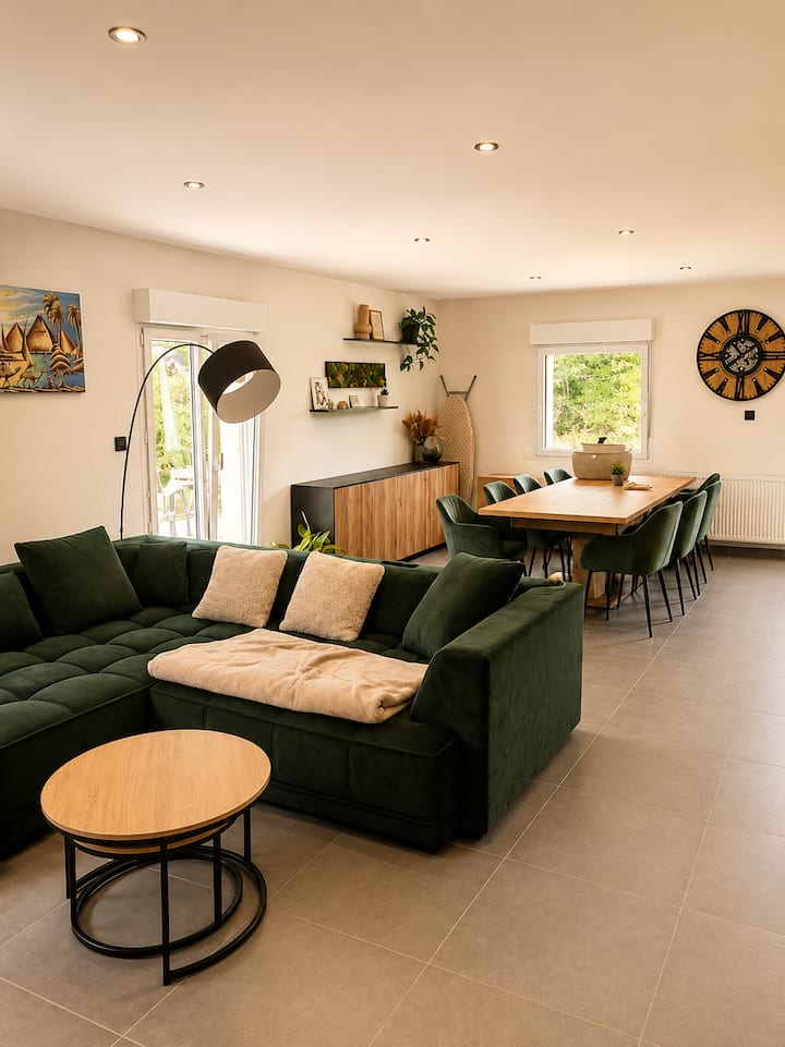 Maison Avec Jacuzzi Privé Extérieur Vosges - Gérardmer