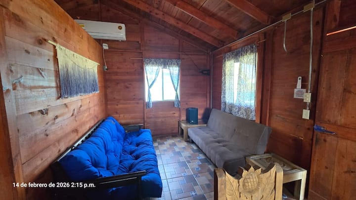 Cabaña Campestre En Cadereyta Jimenez Nuevo Leon - Nuevo León