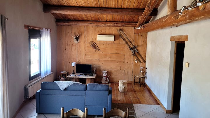 Appartement Chalet à L'espérou Val D'aigoual - Valleraugue