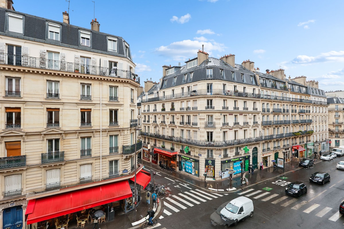 Suite des Écoles — Cuisine