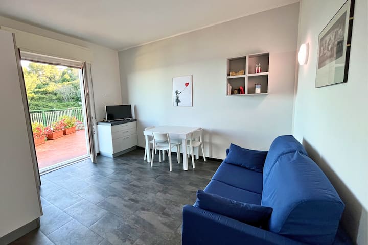 La Terrazza Di Remo - Sea & Hills - Laigueglia