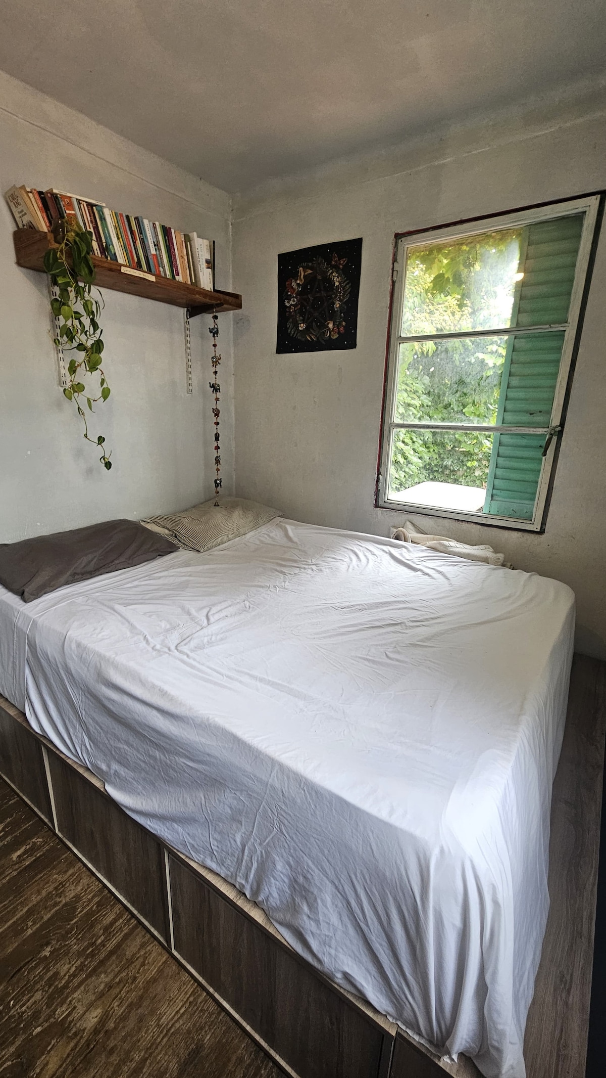 Habitación en terraza en Belgrano